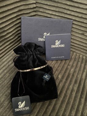 Swarovski Bangle Bracelet